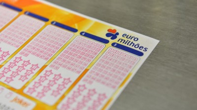 Primeiro prémio do Euromilhões de 88 milhões de euros vai para o estrangeiro