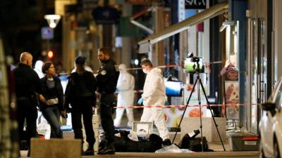 Principal suspeito de ataque em Lyon admite ter feito a bomba