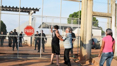 Prisões brasileiras controladas por criminosos há duas décadas