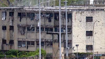 Prisões venezuelanas sobrelotadas registaram 291 mortos e 331 feridos em 2018