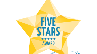 Prémio Cinco Estrelas lança selo Five Stars Safe Spot