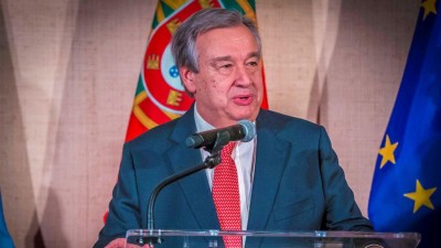 Prémio distingue ação pela paz de Guterres - Bacelar de Vasconcelos (PS)