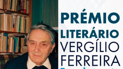 Prémio Literário Vergílio Ferreira 2018 atribuído a ensaio de Maria do Rosário Cristóvão
