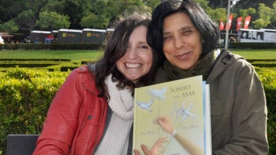 Prémio Nacional de Ilustração entregue a Fátima Afonso