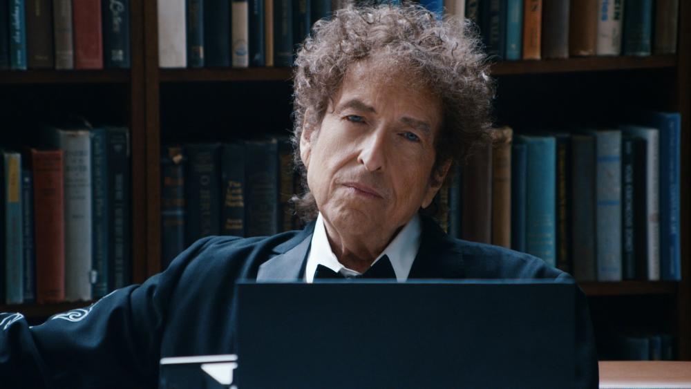 Prémio Nobel da Literatura atribuído a Bob Dylan