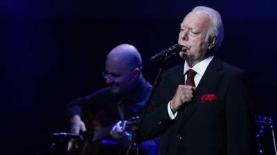 Prémio Vasco Graça Moura - Cidadania Cultural 2020 atribuído a Carlos do Carmo