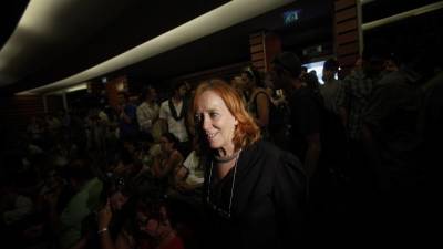 Prémio Vasco Graça Moura-Cidadania Cultural distingue Maria do Céu Guerra