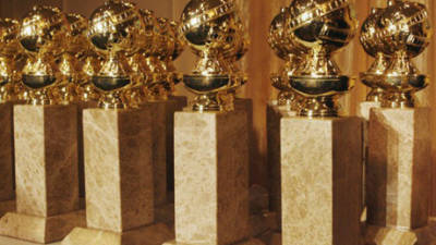 Prémios de cinema e televisão Globos de Ouro são conhecidos hoje