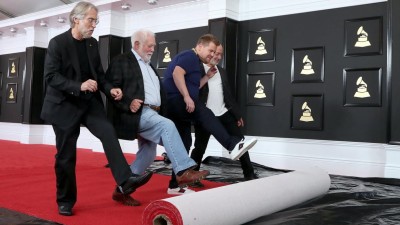 Prémios de música Grammy são entregues hoje em Los  Angeles