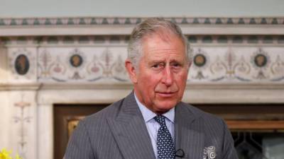 Príncipe Carlos recebe Macron na 5.ª feira em Londres