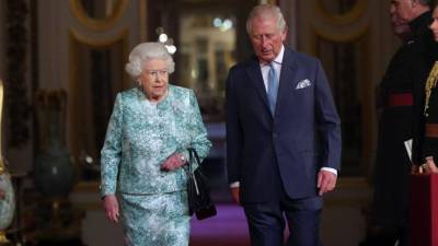 Príncipe Carlos vai suceder à rainha como líder da Commonwealth