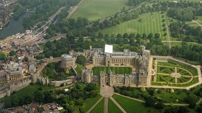 Príncipe Harry e Meghan Markle casam-se hoje no castelo de Windsor