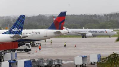 Procura por transporte aéreo aumenta depois da época dos furacões