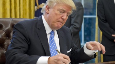 Procurador-geral do estado de Washington vai processar Donald Trump