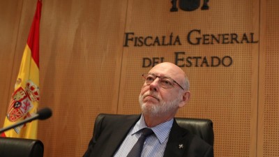 Procurador-Geral do Estado espanhol morreu hoje na Argentina