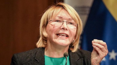 Procuradora venezuelana pede protecção à Comissão Interamericana dos Direitos Humanos