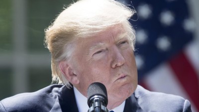 Procuradores dos EUA vão processar Trump por receber pagamentos de governos estrangeiros