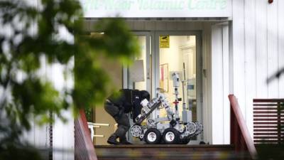 Procuradoria pede quatro semanas de prisão preventiva para suspeito de ataque na Noruega