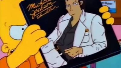 Produtores de ‘The Simpsons’ retiram episódio com Michael Jackson