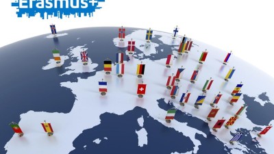 Programa Erasmus+ atinge números recorde no 30.º aniversário