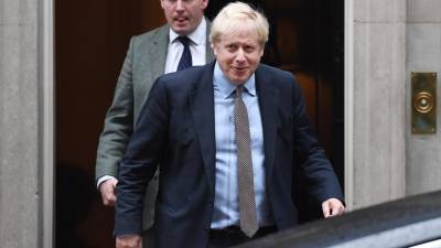 Programa legislativo do governo britânico aprovado