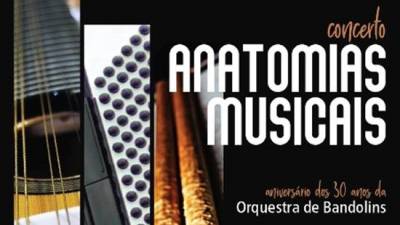 Projecto ‘Anatomias Musicais’ regressa sábado ao palco do Fórum Machico