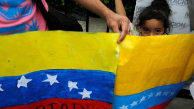 Projecto dá uma refeição diária a crianças nos bairros da Venezuela