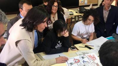 Projecto de banda desenhada reforça envolvimento a comunidade nas celebrações dos 600 Anos