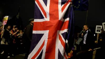Projecto de lei para novo adiamento do ‘Brexit’ aprovado na Câmara dos Comuns