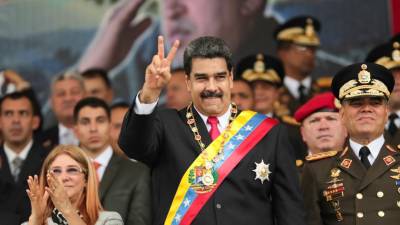 Promoção de militares venezuelanos condicionada a manifestação de lealdade a Presidente