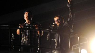 Promotora coloca à venda mais bilhetes para os concertos dos U2 em Portugal
