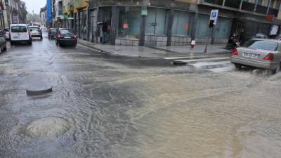 Protecção Civil regista 307 ocorrências no Porto e 41 em Braga devido ao mau tempo