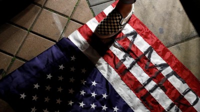 Protestos contra eleição de Trump pelo segundo dia consecutivo
