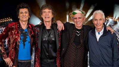 Próxima digressão dos Rolling Stones poderá ser “a última de sempre”