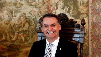 Próximo governo brasileiro liderado por Bolsonaro terá 22 ministros