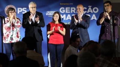 PS está preparado para governar a Madeira, garantem os socialistas