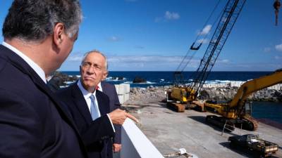 PSD quer debate no Parlamento Europeu sobre prejuízos do furacão ‘Lorenzo’