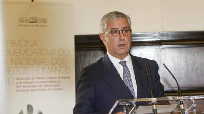 PSD vai indicar Fernando Negrão para vice-presidente da Assembleia da República