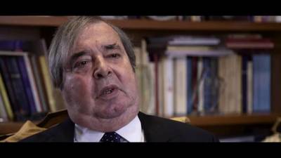 Psicanalista Carlos Amaral Dias morreu hoje em Lisboa