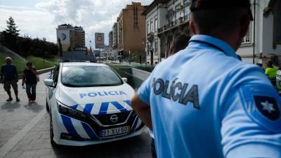 PSP recebeu 329 armas de fogo ilegais e 865 munições em Setembro