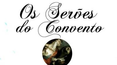 Publicado o romance ‘Os Serões do Convento’ atribuido a José Feliciano de Castilho