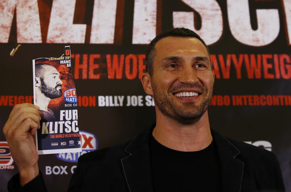 Pugilista Tyson Fury revela que já consumiu muita cocaína