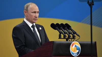 Putin adverte para crise global do modelo social e para aumento do proteccionismo