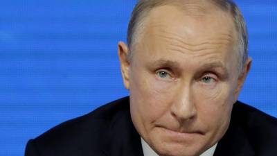 Putin alerta para risco crescente de guerra nuclear
