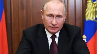 Putin anuncia aumento de impostos sobre os rendimentos mais altos