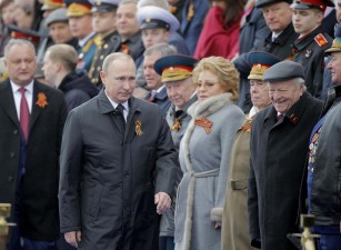 Putin apela ao mundo para se unir contra o terrorismo