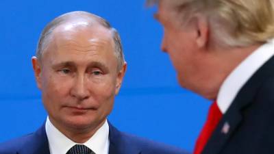 Putin considera “mesmo necessária” reunião com Trump após cancelamento no G20