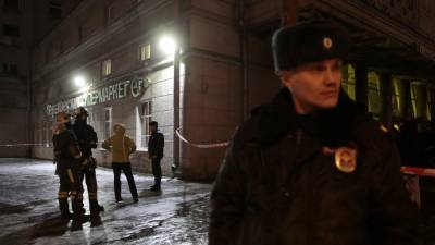 Putin considerou acto terrorista o atentado de S. Petersburgo