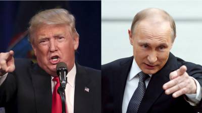 Putin disponível para encontro com Trump