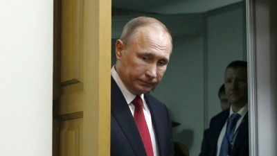 Putin diz que alterações climáticas não são provocadas pela actividade humana
